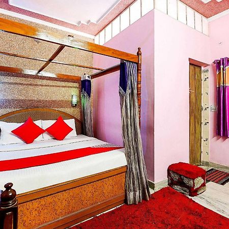 Super Oyo Flagship 72253 Jai Maa Palace Hotel Jaipur Extérieur photo