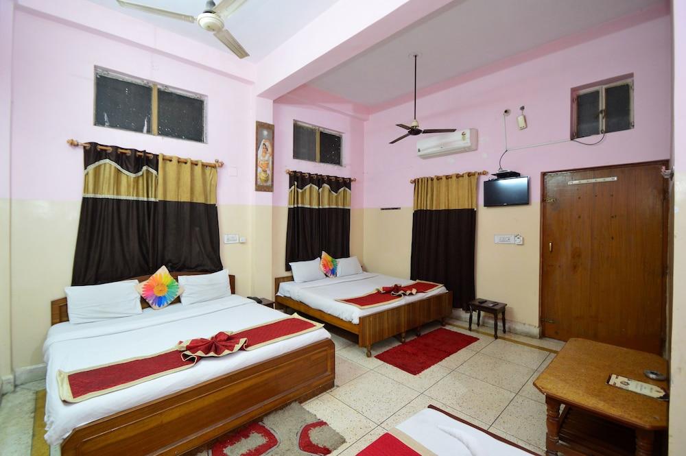 Super Oyo Flagship 72253 Jai Maa Palace Hotel Jaipur Extérieur photo