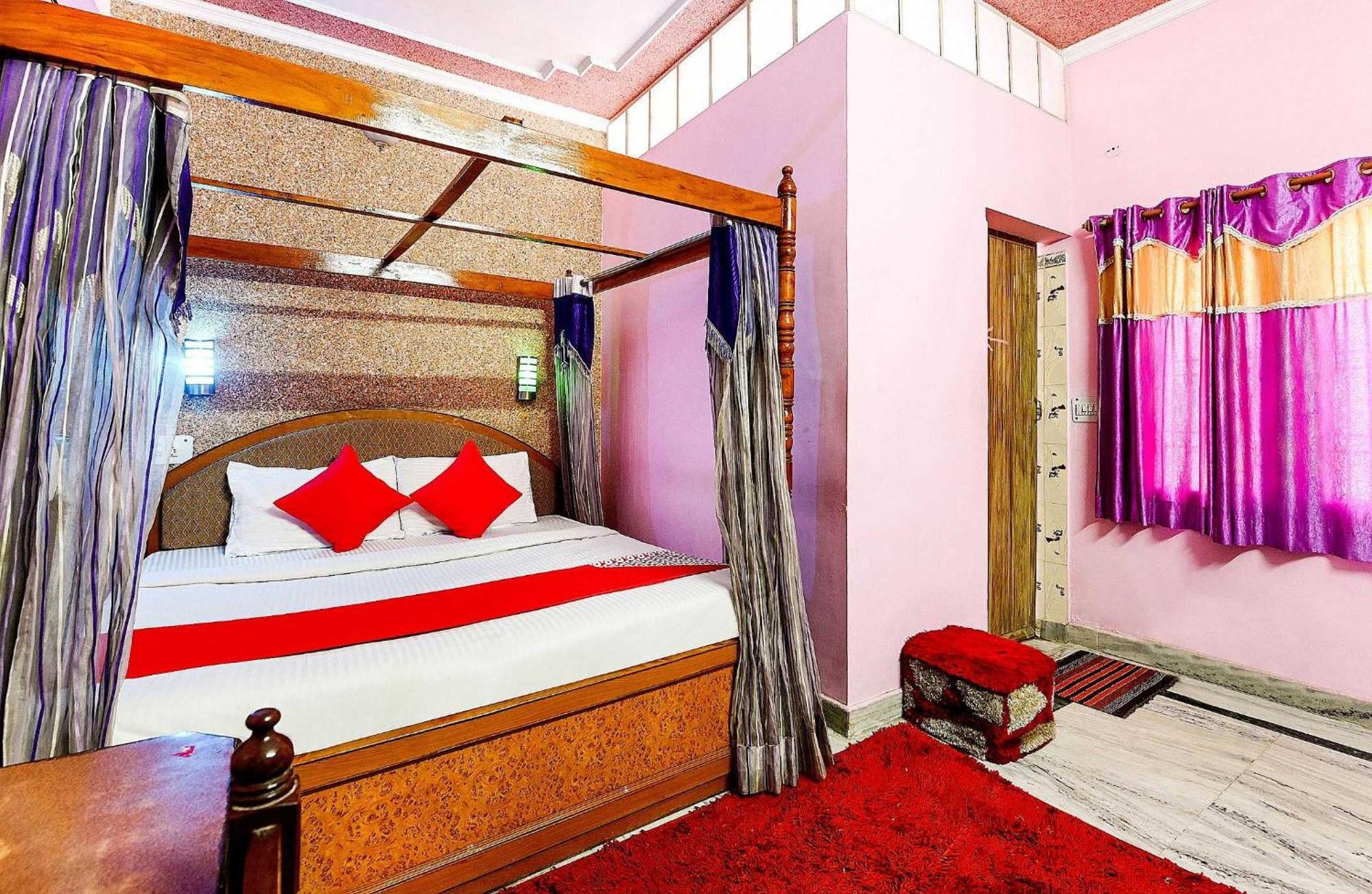 Super Oyo Flagship 72253 Jai Maa Palace Hotel Jaipur Extérieur photo