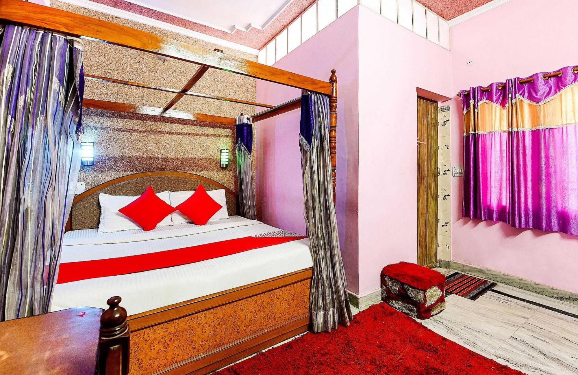 Super Oyo Flagship 72253 Jai Maa Palace Hotel Jaipur Extérieur photo