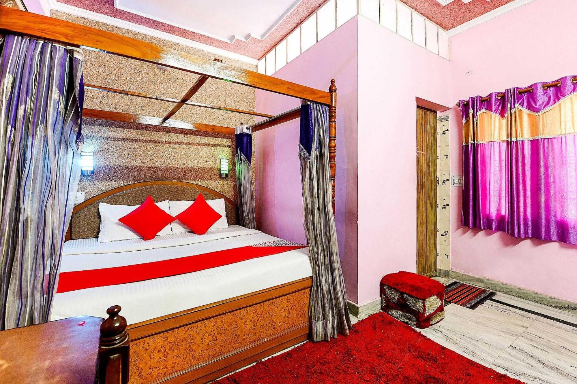 Super Oyo Flagship 72253 Jai Maa Palace Hotel Jaipur Extérieur photo
