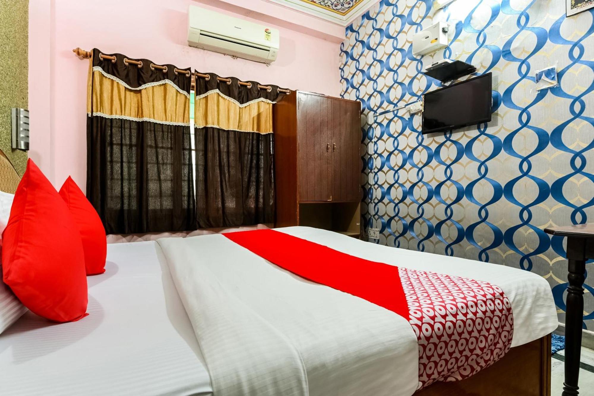 Super Oyo Flagship 72253 Jai Maa Palace Hotel Jaipur Extérieur photo