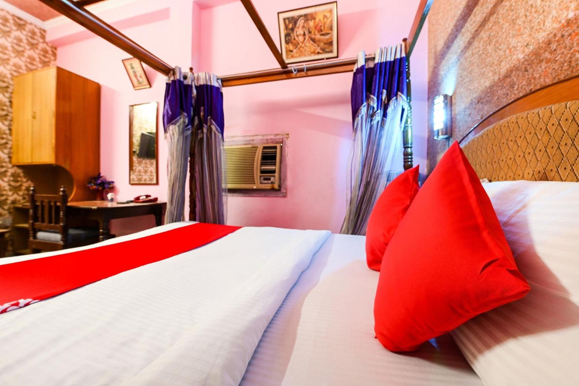 Super Oyo Flagship 72253 Jai Maa Palace Hotel Jaipur Extérieur photo