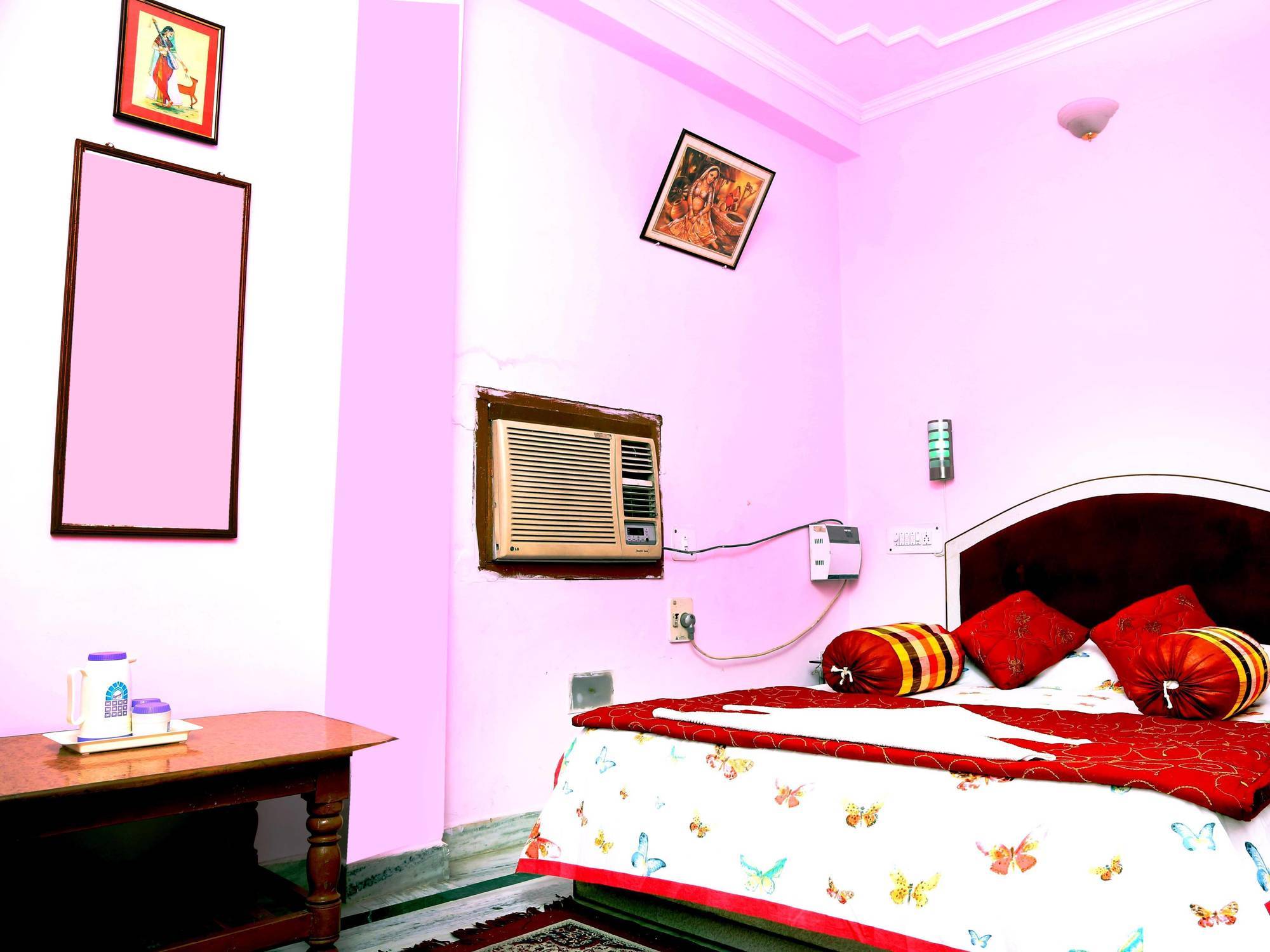 Super Oyo Flagship 72253 Jai Maa Palace Hotel Jaipur Extérieur photo