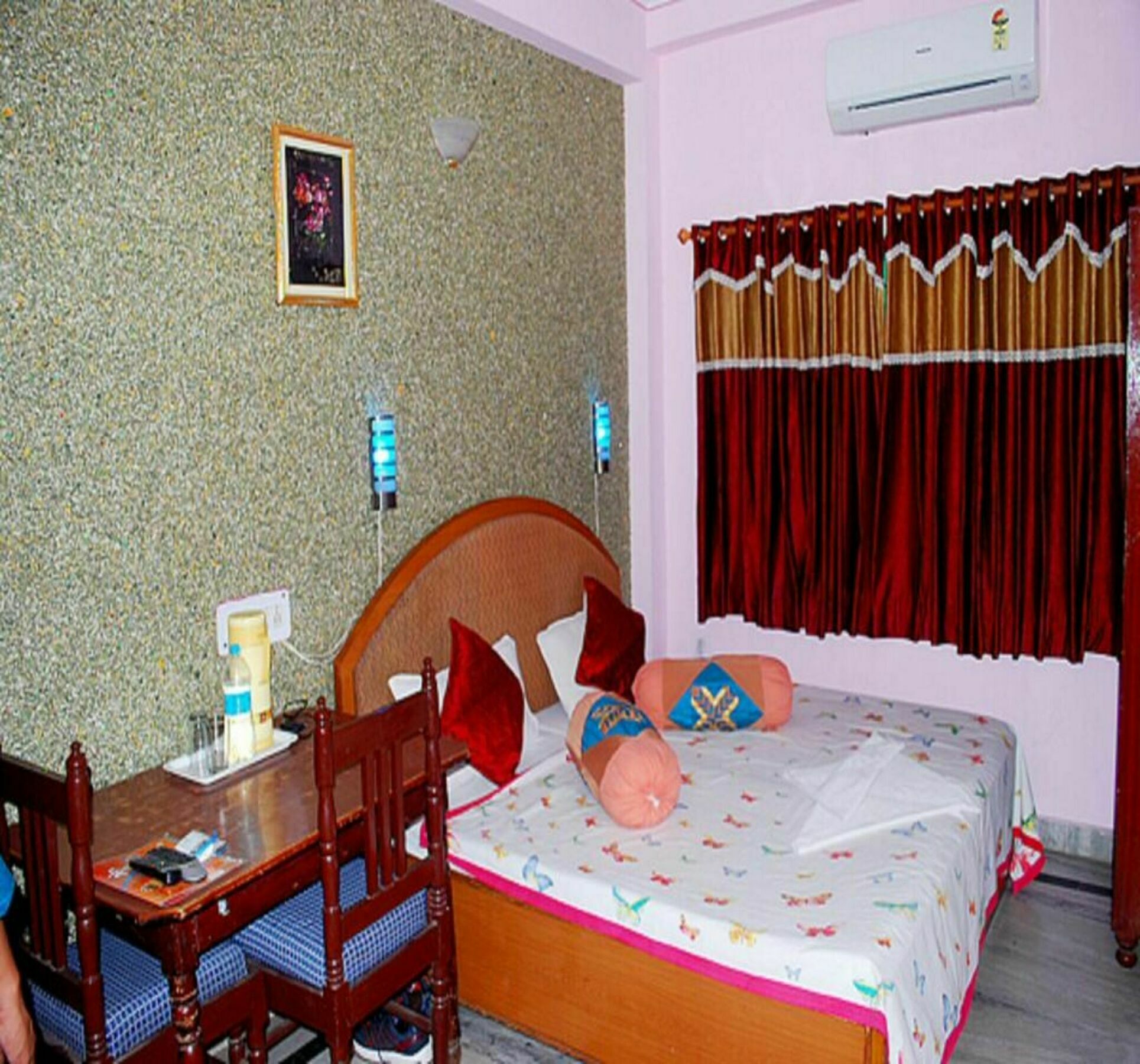 Super Oyo Flagship 72253 Jai Maa Palace Hotel Jaipur Extérieur photo