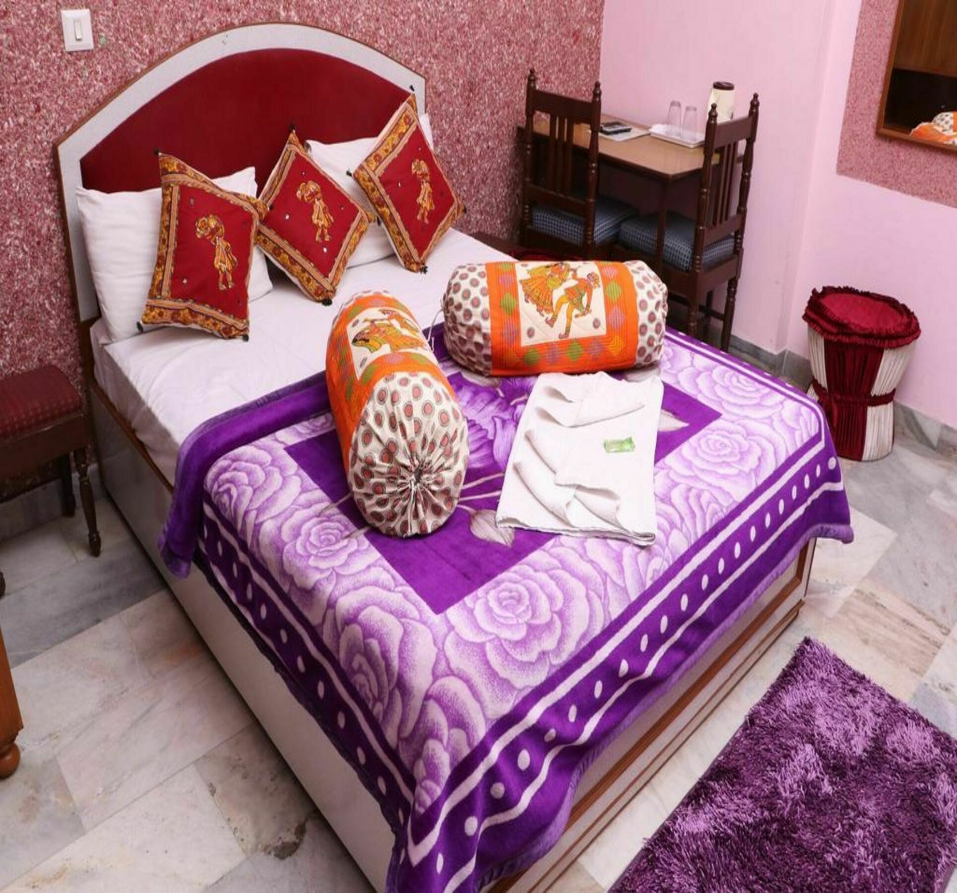 Super Oyo Flagship 72253 Jai Maa Palace Hotel Jaipur Extérieur photo
